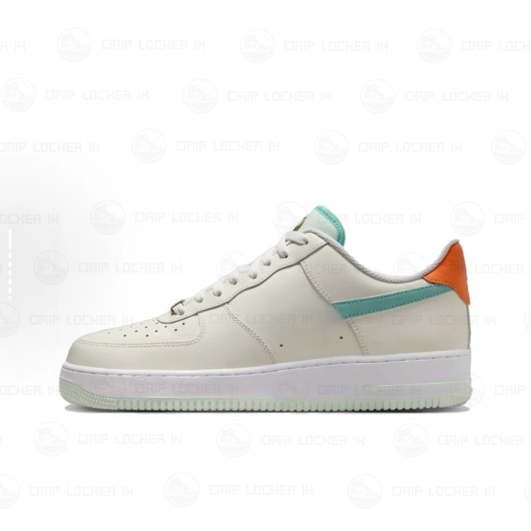 Air Force 1 '07 Beige Green
