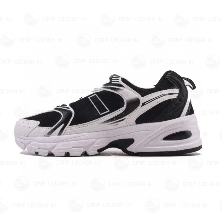 New Balance 530 Purple and Black