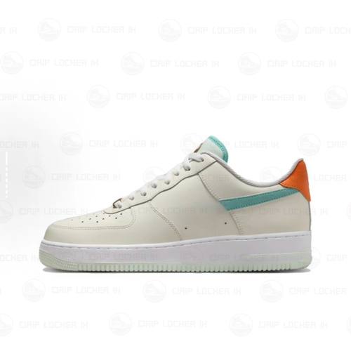 Air Force 1 '07 Beige Green