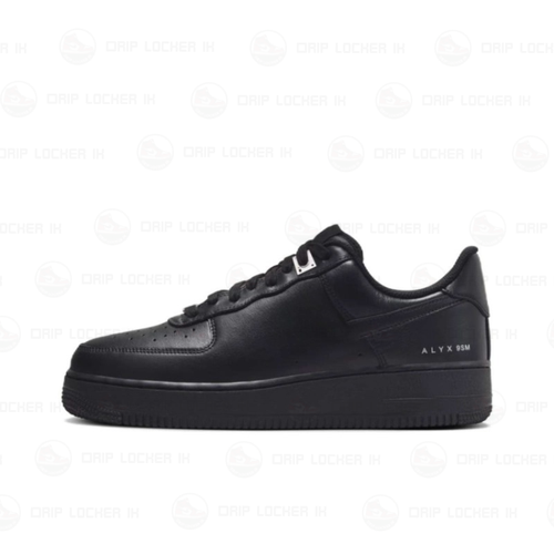 Air Force 1 '07 Black 1017