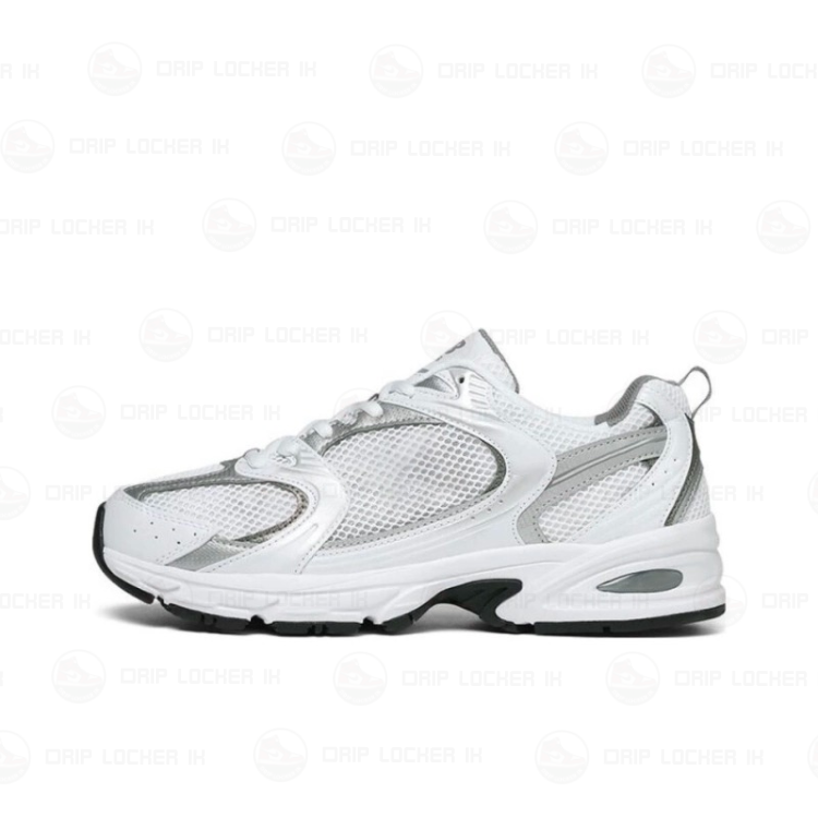 New Balance 350  Grey and White